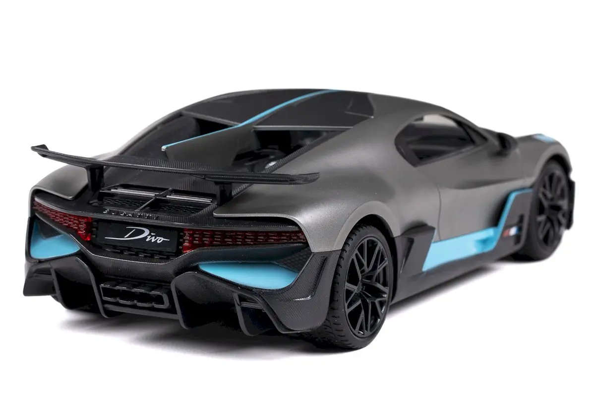 TEC-TOY Bugatti Divo RC 1:16 2.4GHz - Dark Grey