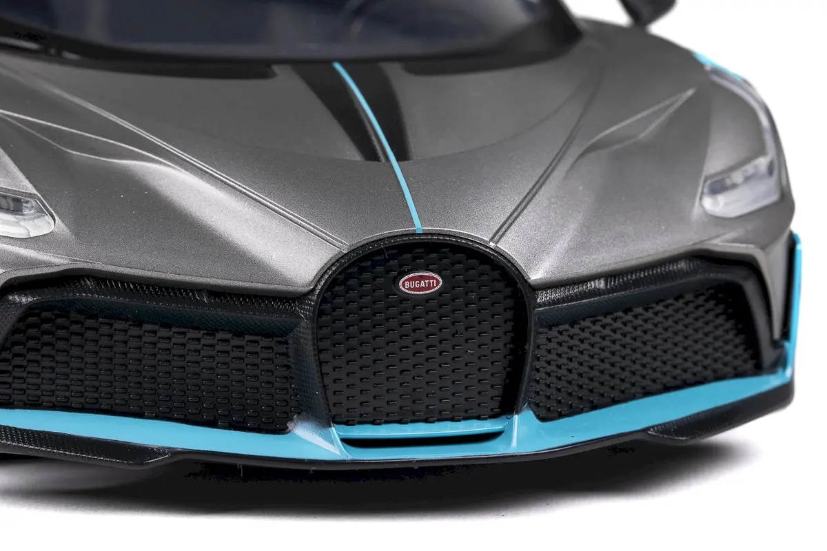 TEC-TOY Bugatti Divo RC 1:16 2.4GHz - Dark Grey