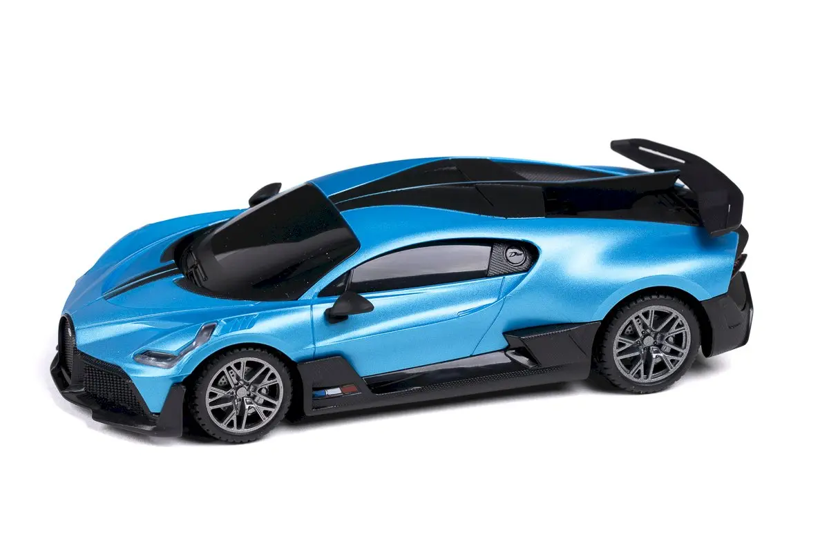 TEC-TOY Bugatti Divo RC 1:16 2.4GHz - Blue