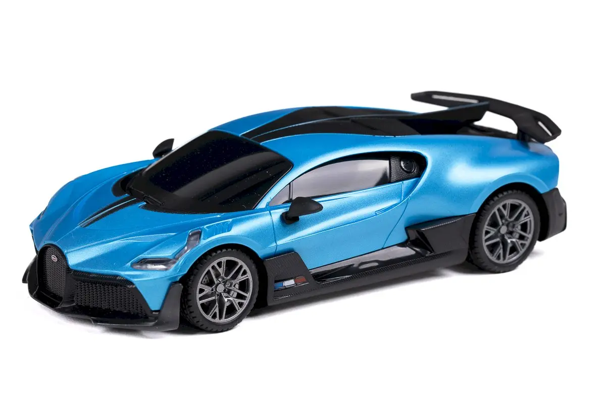 TEC-TOY Bugatti Divo RC 1:16 2.4GHz - Blue