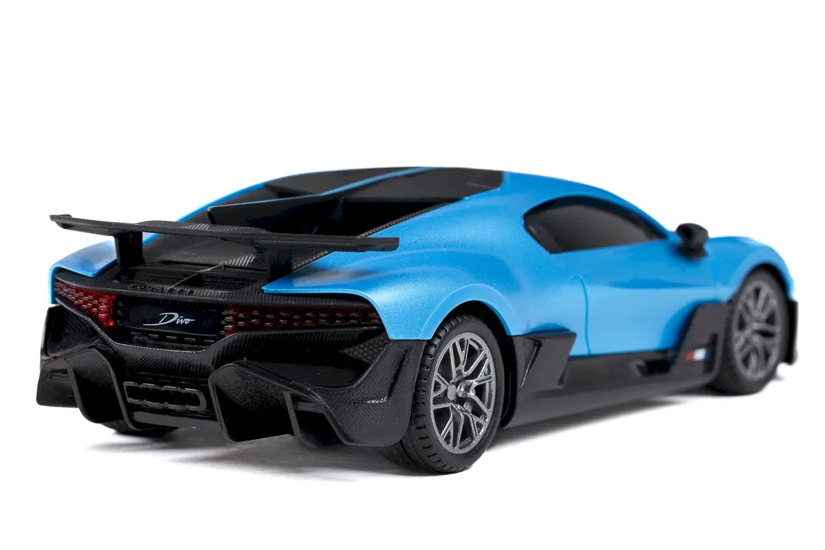TEC-TOY Bugatti Divo RC 1:16 2.4GHz - Blue
