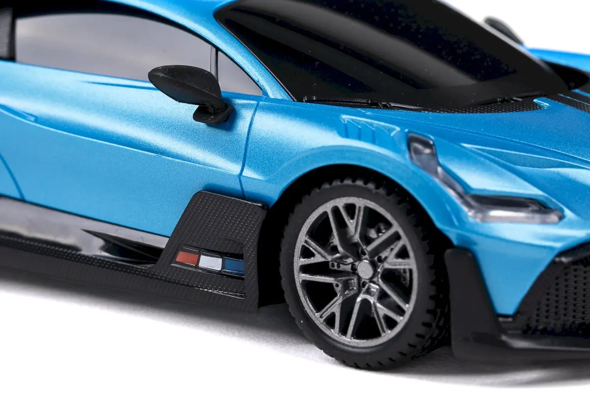 TEC-TOY Bugatti Divo RC 1:24 2.4GHz - Blue