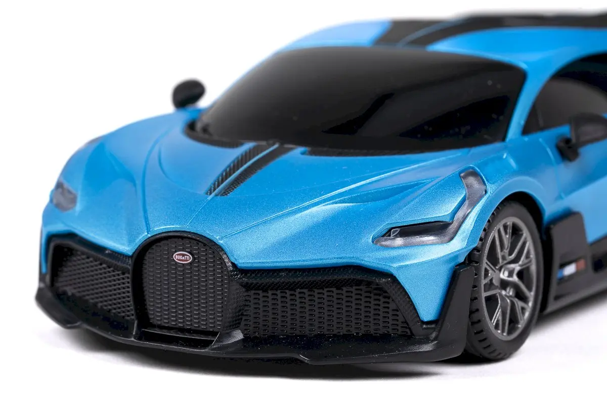 TEC-TOY Bugatti Divo RC 1:24 2.4GHz - Blue