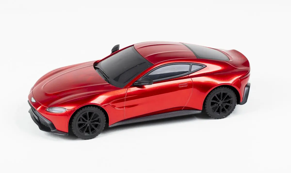 TEC-TOY Aston Martin Vantage RC 1:24 2.4GHz - Red