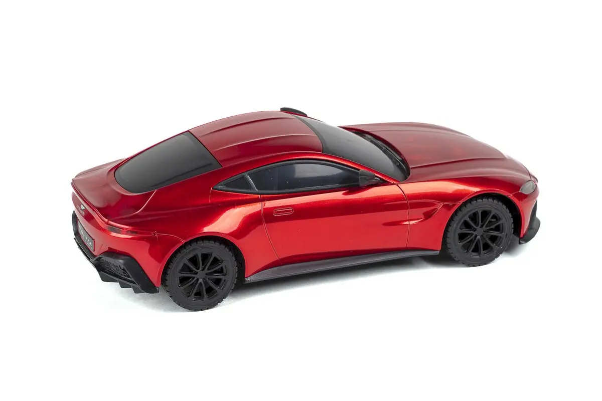 TEC-TOY Aston Martin Vantage RC 1:24 2.4GHz - Red