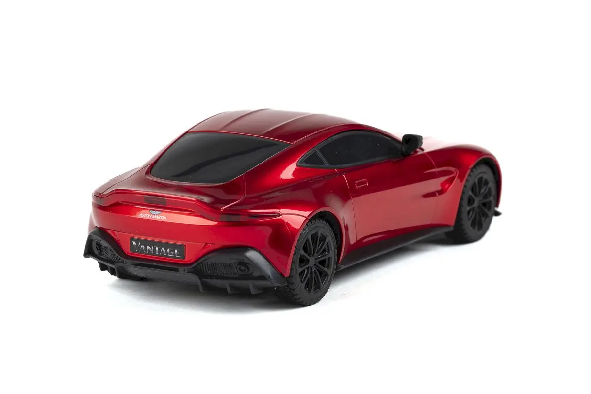 TEC-TOY Aston Martin Vantage RC 1:24 2.4GHz - Red