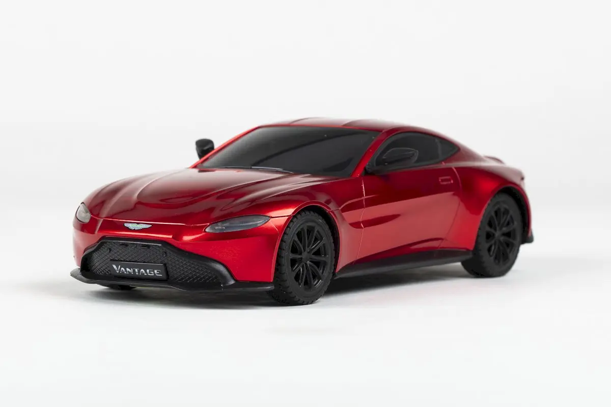 TEC-TOY Aston Martin Vantage RC 1:24 2.4GHz - Red