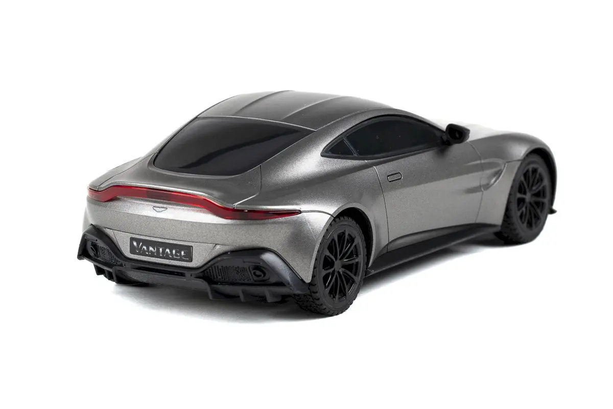 TEC-TOY Aston Martin Vantage RC 1:24 2.4GHz - Dark Grey