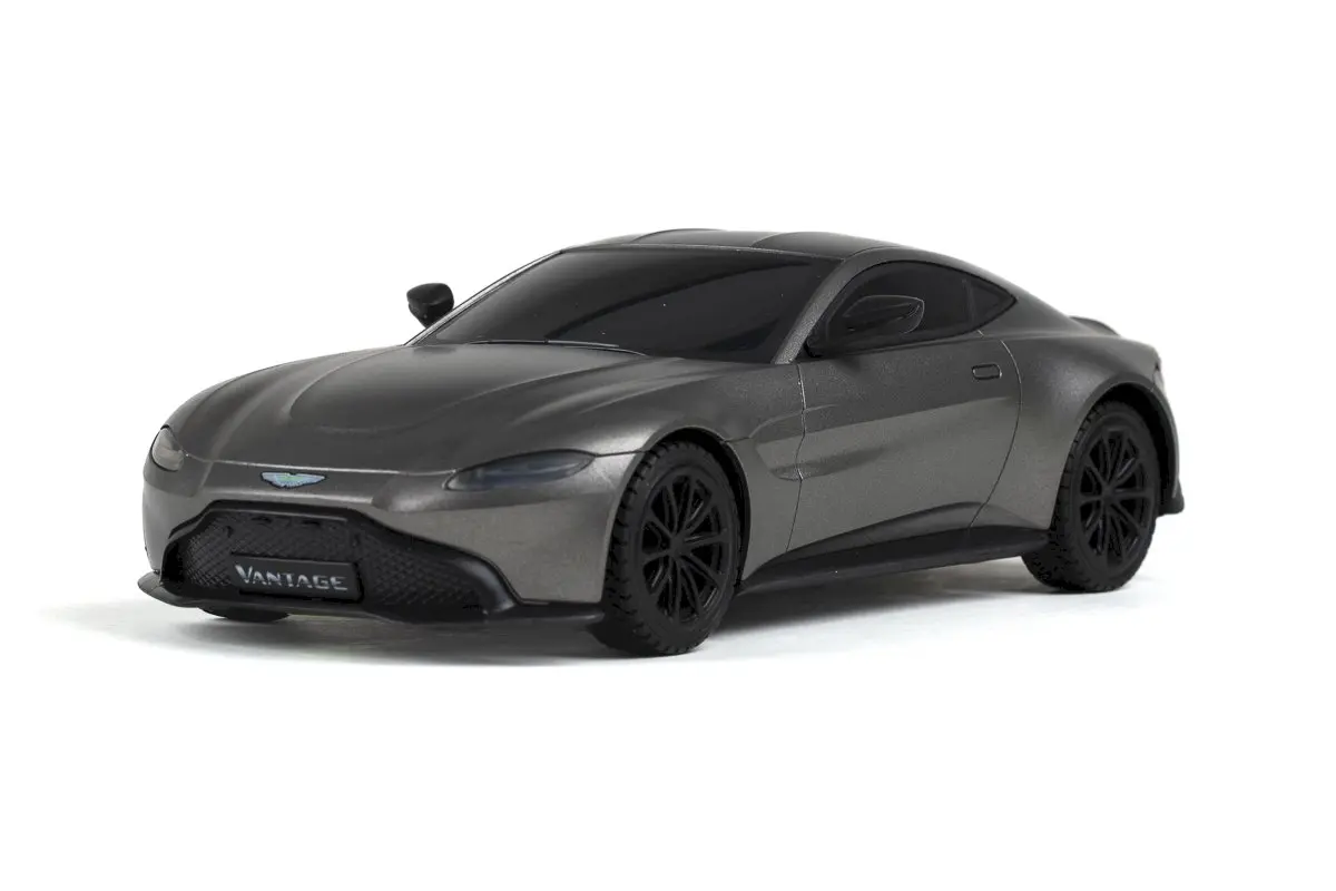 TEC-TOY Aston Martin Vantage RC 1:24 2.4GHz - Dark Grey