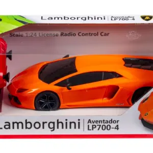 TEC-TOY Lamborghini Aventador LP 700-4 RC 1:24 - Orange