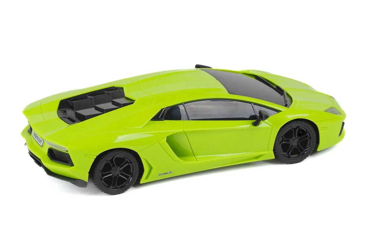 TEC-TOY Lamborghini Aventador LP 700-4 RC 1:24 - Green