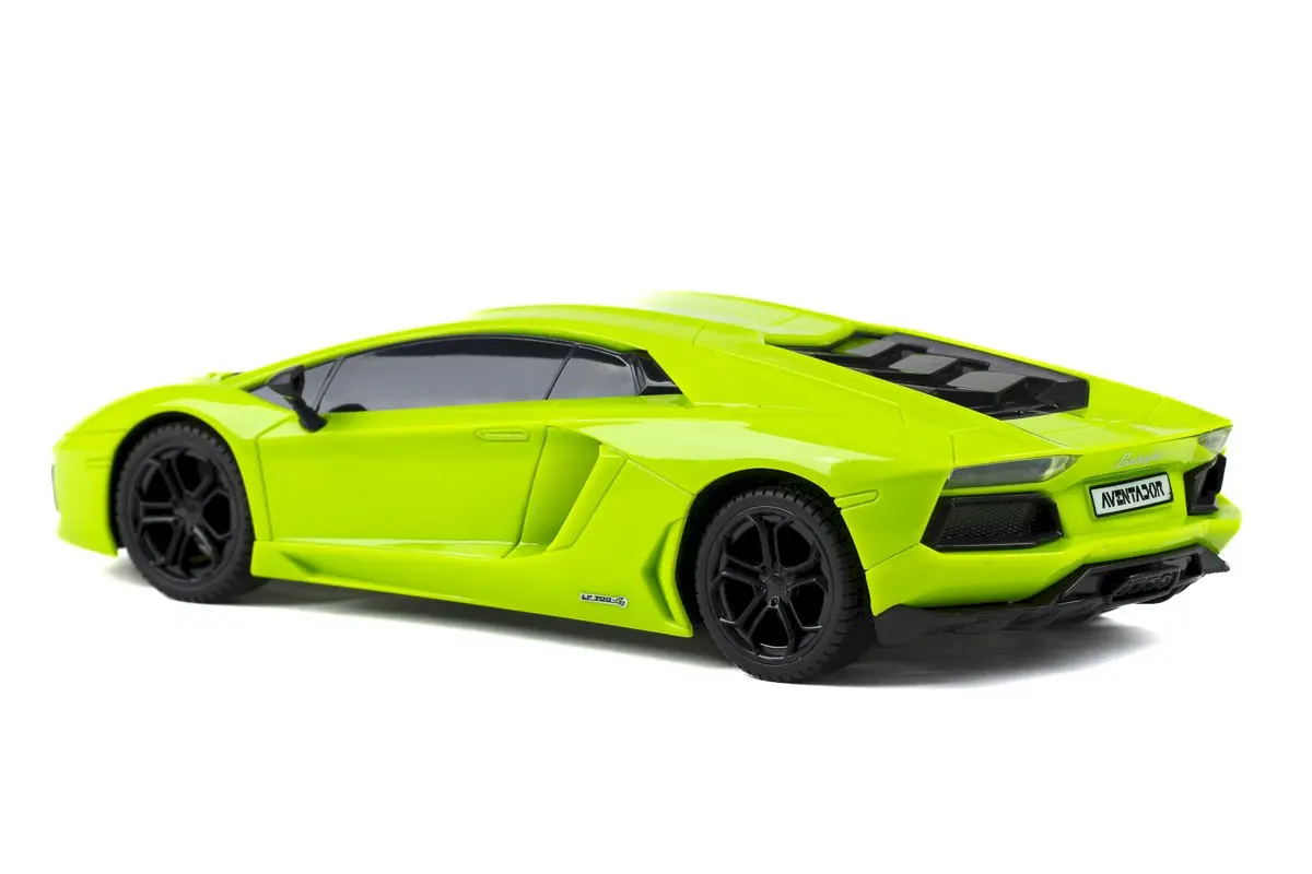 TEC-TOY Lamborghini Aventador LP 700-4 RC 1:24 - Green