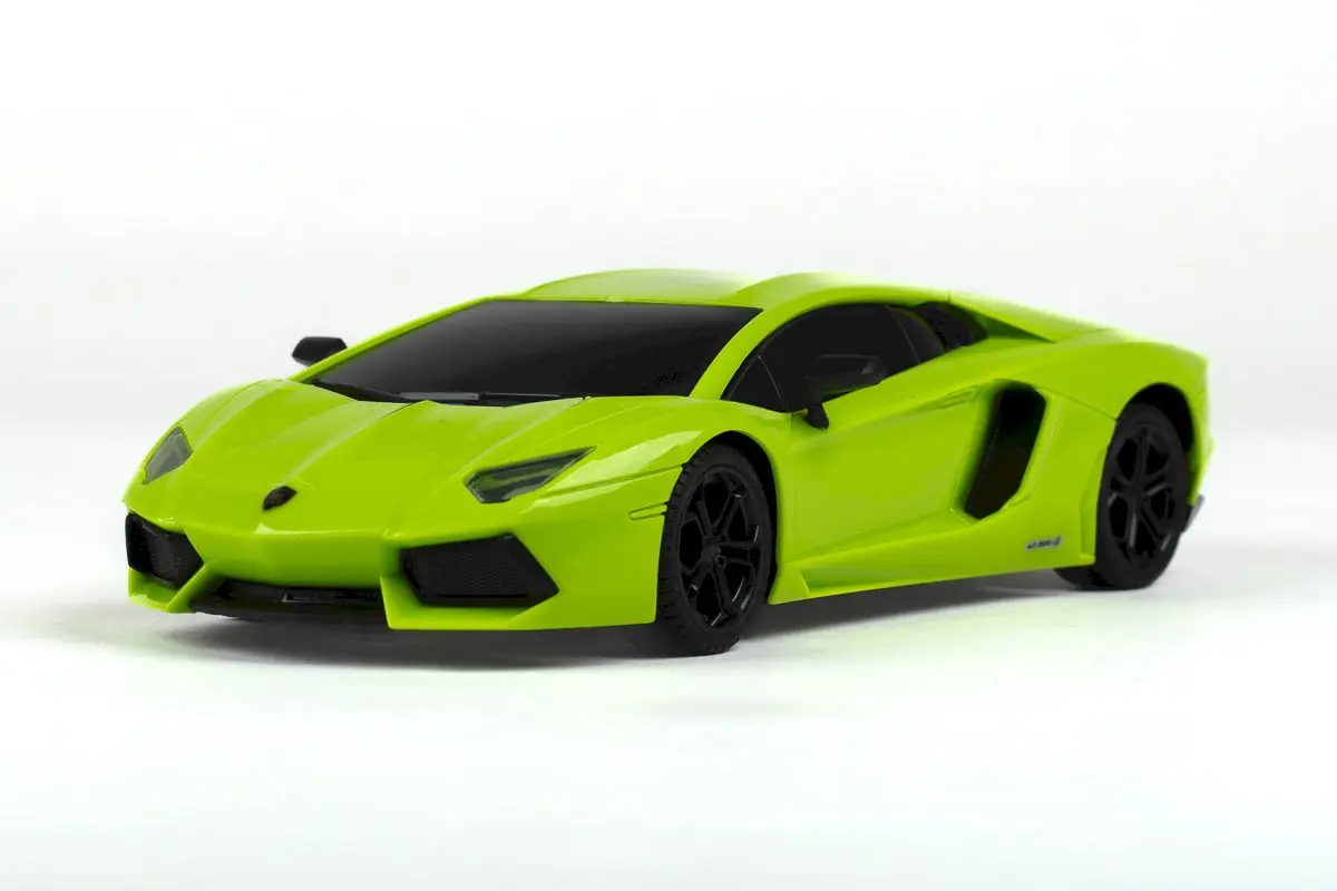 TEC-TOY Lamborghini Aventador LP 700-4 RC 1:24 - Green