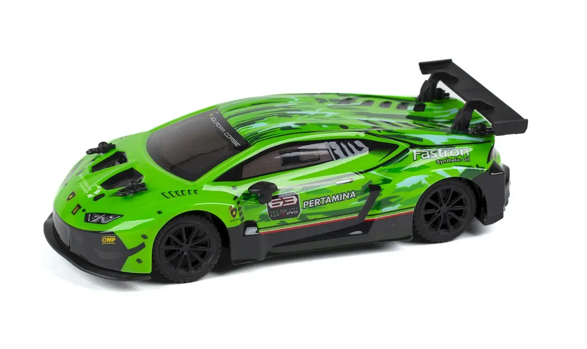 TEC-TOY Lamborghini Huracan GT3 RC 1:24 2.4GHz - Green