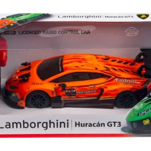 TEC-TOY Lamborghini Huracan GT3 RC 1:24 2.4GHz - Orange