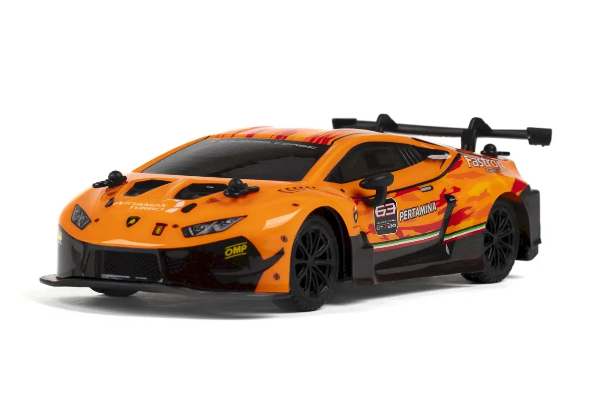 TEC-TOY Lamborghini Huracan GT3 RC 1:24 2.4GHz - Orange