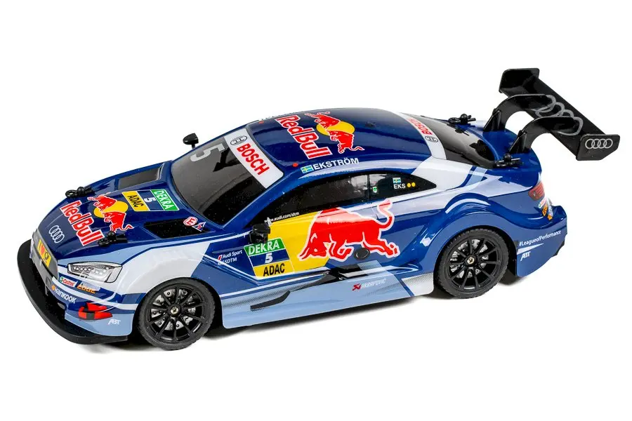 TEC-TOY Audi RS 5 DTM Red Bull RC 1:16 2.4GHz