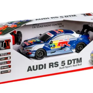 TEC-TOY Audi RS 5 DTM Red Bull RC 1:16 2.4GHz