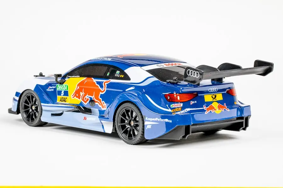 TEC-TOY Audi RS 5 DTM Red Bull RC 1:16 2.4GHz