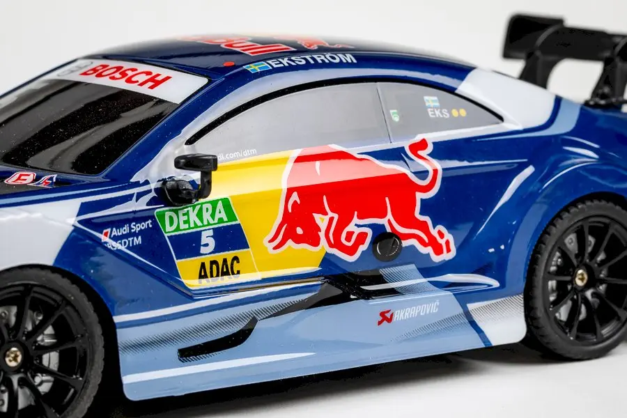 TEC-TOY Audi RS 5 DTM Red Bull RC 1:16 2.4GHz