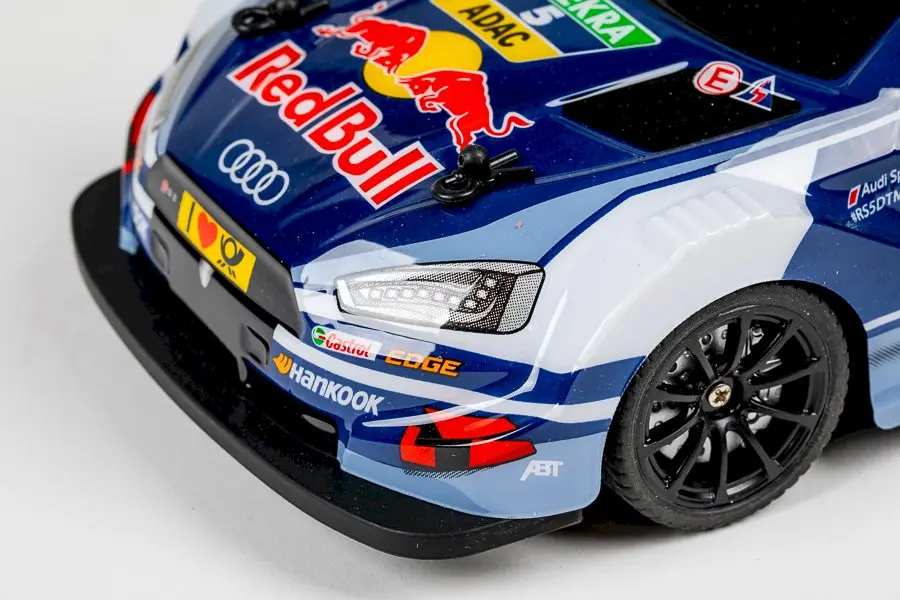 TEC-TOY Audi RS 5 DTM Red Bull RC 1:16 2.4GHz