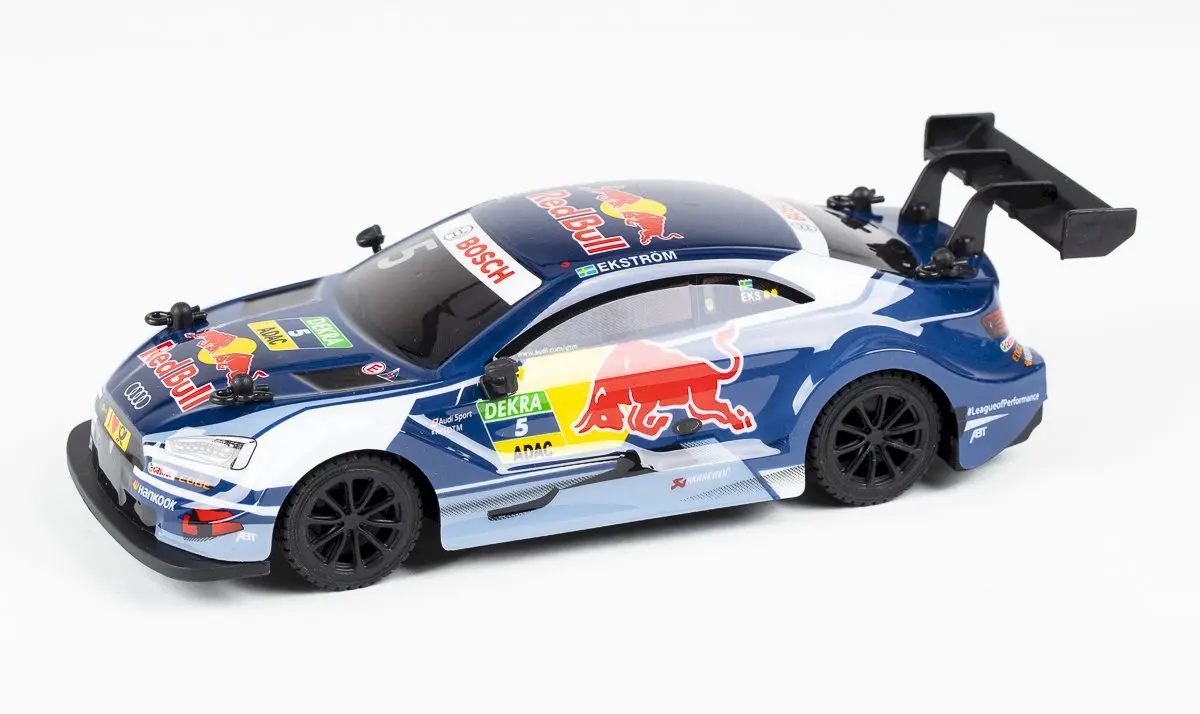 TEC-TOY Audi RS 5 DTM Red Bull RC 1:24 2.4GHz