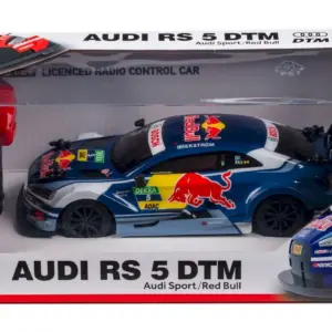 TEC-TOY Audi RS 5 DTM Red Bull RC 1:24 2.4GHz