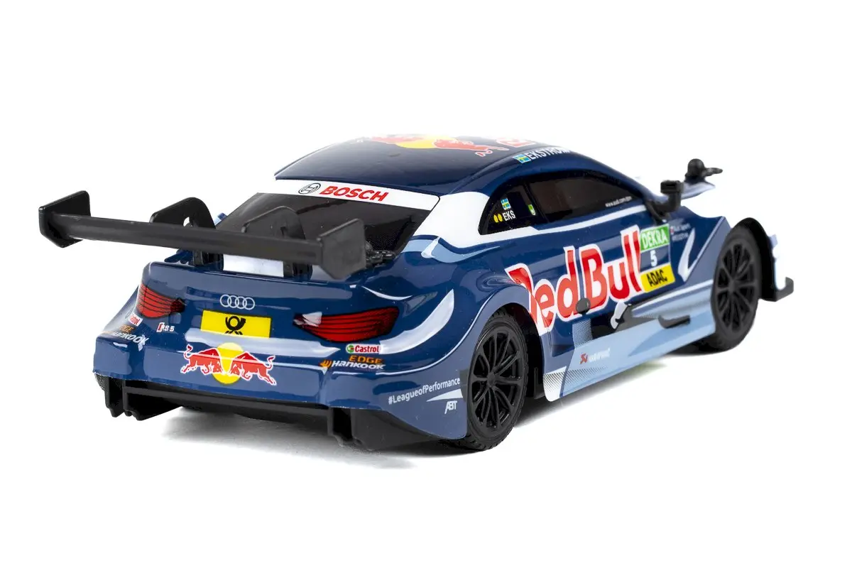 TEC-TOY Audi RS 5 DTM Red Bull RC 1:24 2.4GHz