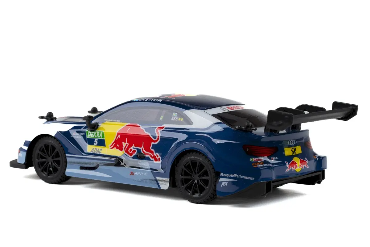 TEC-TOY Audi RS 5 DTM Red Bull RC 1:24 2.4GHz