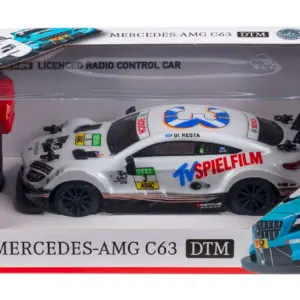 TEC-TOY Mercedes-AMG C63 DTM TV Spielfilm RC 1:24 2.4GHz