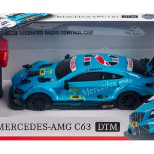 TEC-TOY Mercedes-AMG C63 DTM Mercedes me RC 1:24