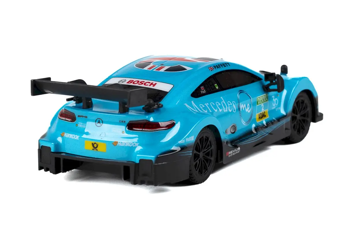 TEC-TOY Mercedes-AMG C63 DTM Mercedes me RC 1:24