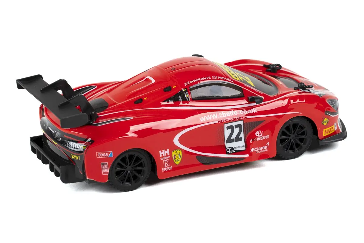 TEC-TOY McLaren 720S GT3 RC 1:24 2.4GHz - Red