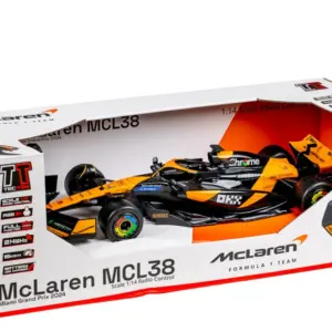 TEC-TOY McLaren F1 RC 1:14 2.4GHz 3.7V 500mAh