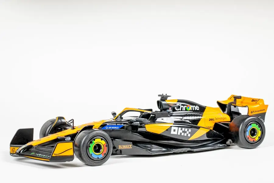 TEC-TOY McLaren F1 RC 1:14 2.4GHz 3.7V 500mAh