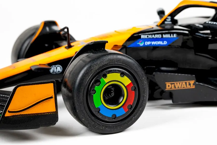 TEC-TOY McLaren F1 RC 1:14 2.4GHz 3.7V 500mAh