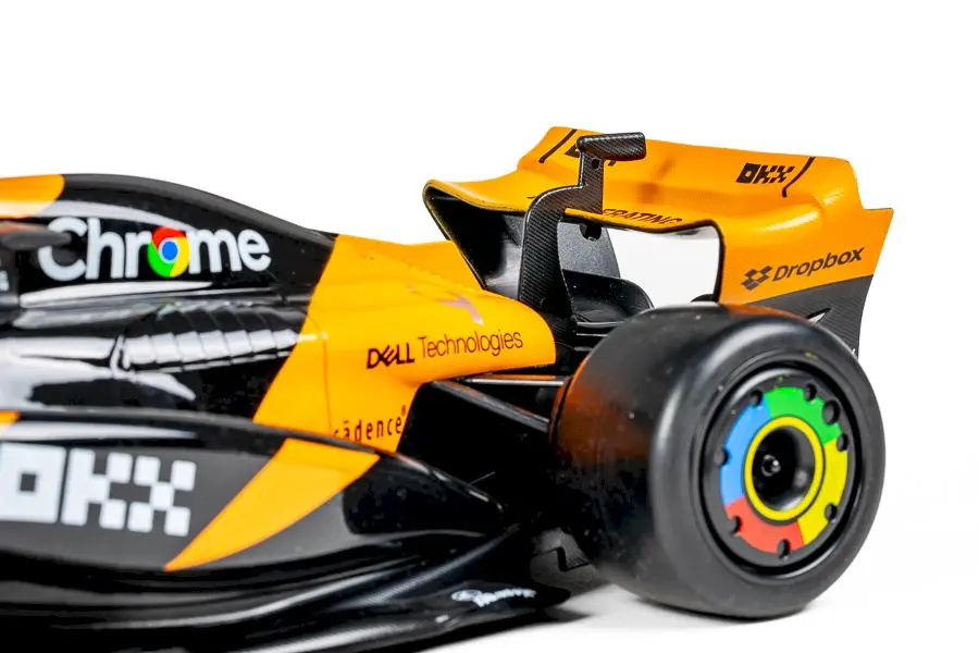 TEC-TOY McLaren F1 RC 1:14 2.4GHz 3.7V 500mAh
