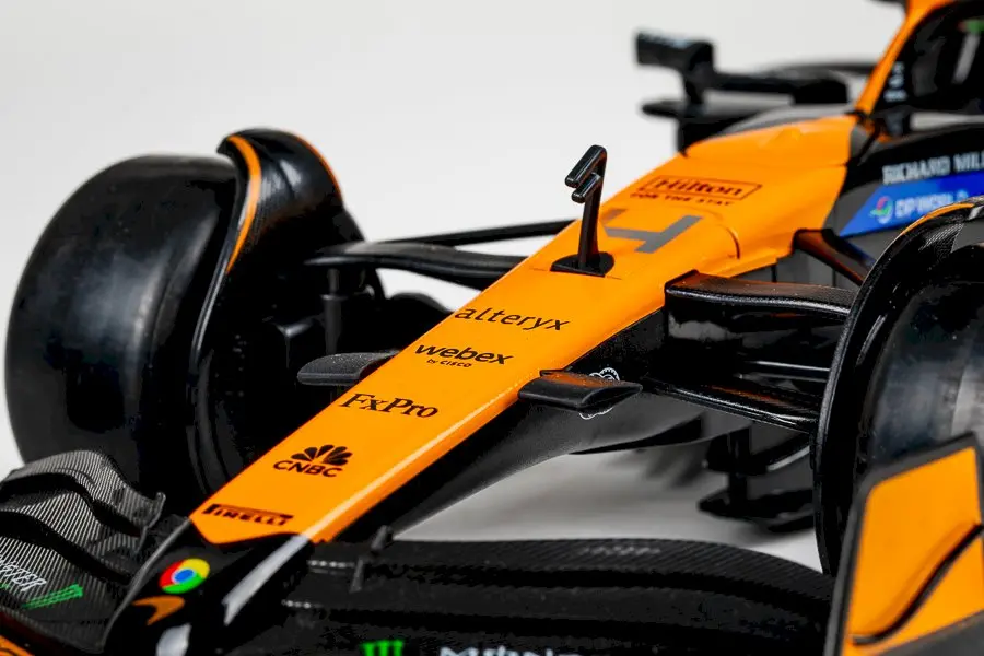 TEC-TOY McLaren F1 RC 1:14 2.4GHz 3.7V 500mAh