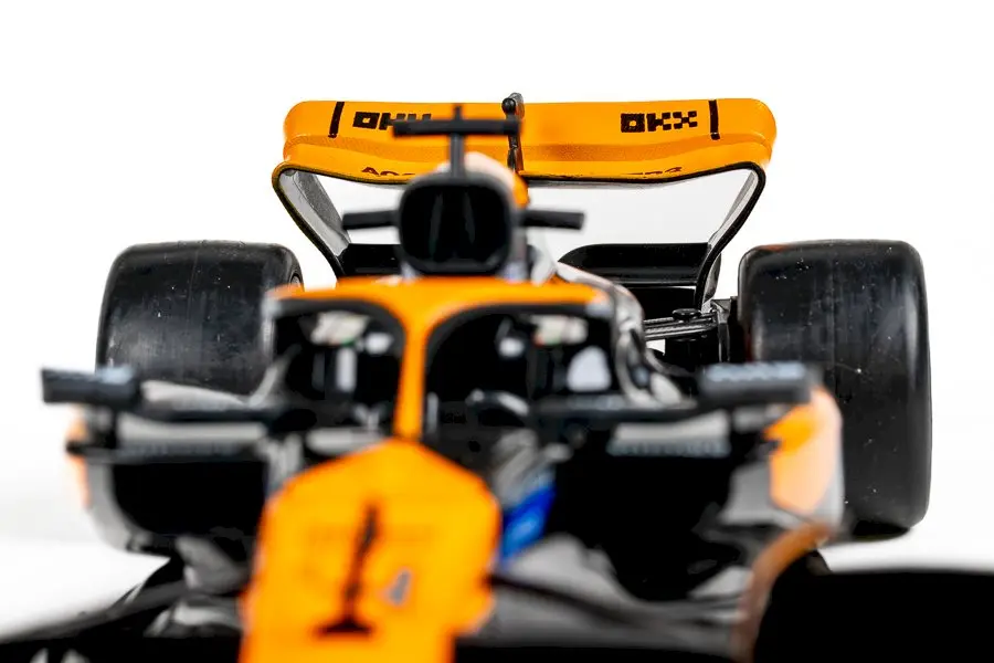 TEC-TOY McLaren F1 RC 1:14 2.4GHz 3.7V 500mAh