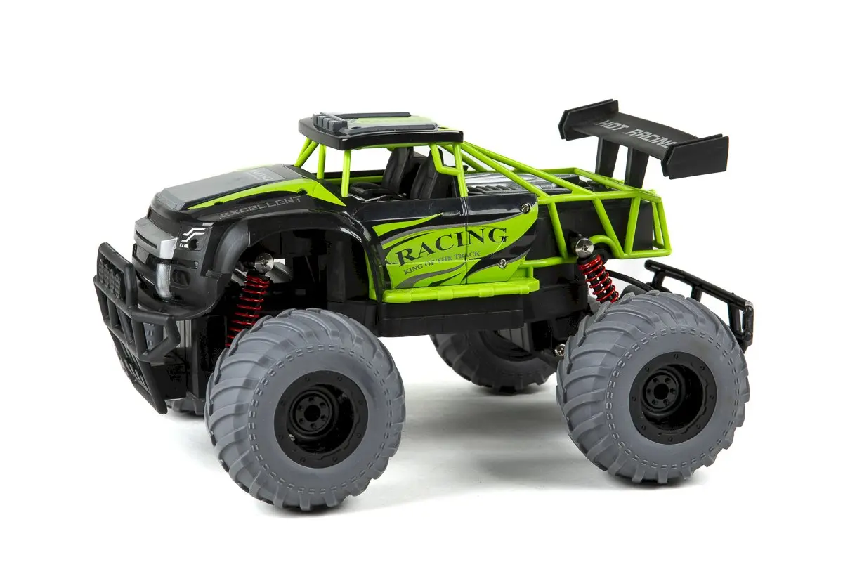 TEC-TOY Hot Racing RC 1:14 2.4GHz 3.7V Li-Ion - Green