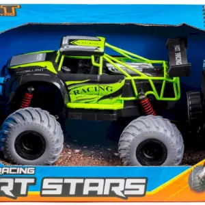 TEC-TOY Hot Racing RC 1:14 2.4GHz 3.7V Li-Ion - Green