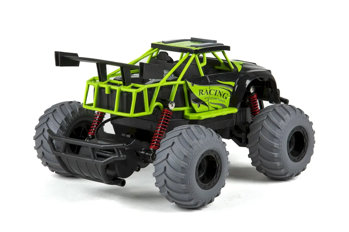 TEC-TOY Hot Racing RC 1:14 2.4GHz 3.7V Li-Ion - Green