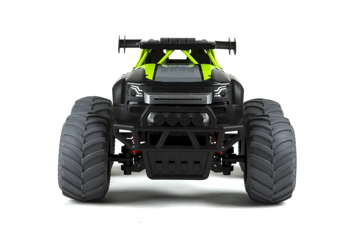 TEC-TOY Hot Racing RC 1:14 2.4GHz 3.7V Li-Ion - Green