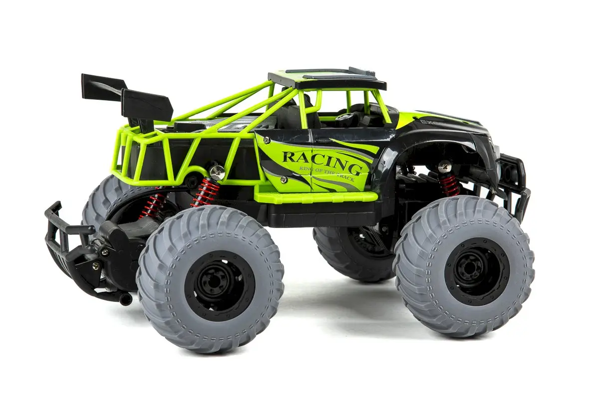 TEC-TOY Hot Racing RC 1:14 2.4GHz 3.7V Li-Ion - Green