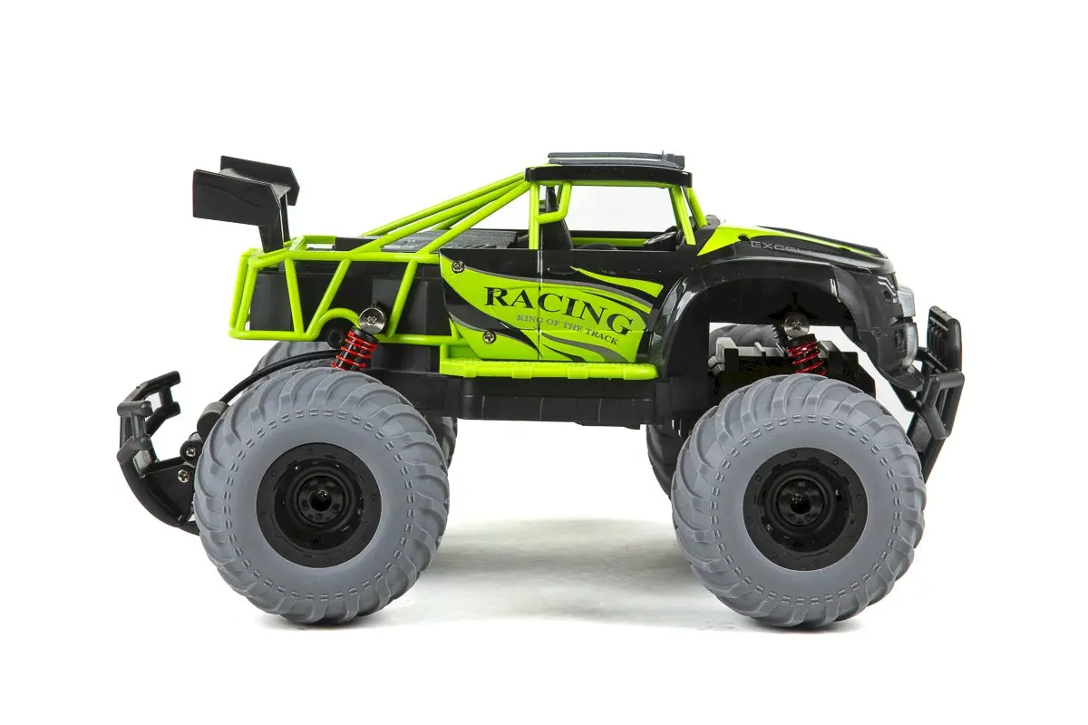 TEC-TOY Hot Racing RC 1:14 2.4GHz 3.7V Li-Ion - Green