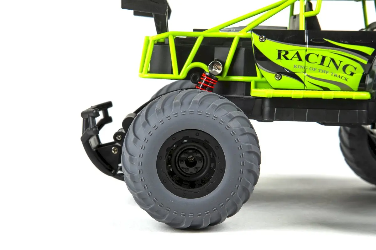 TEC-TOY Hot Racing RC 1:14 2.4GHz 3.7V Li-Ion - Green