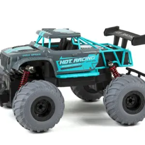 TEC-TOY Hot Racing RC 1:14 2.4GHz 3.7V Li-Ion - Blue