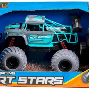 TEC-TOY Hot Racing RC 1:14 2.4GHz 3.7V Li-Ion - Blue