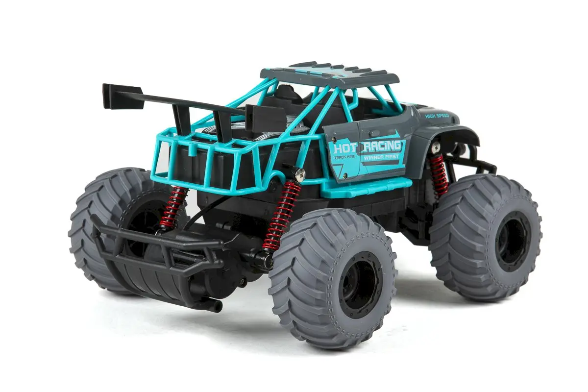 TEC-TOY Hot Racing RC 1:14 2.4GHz 3.7V Li-Ion - Blue