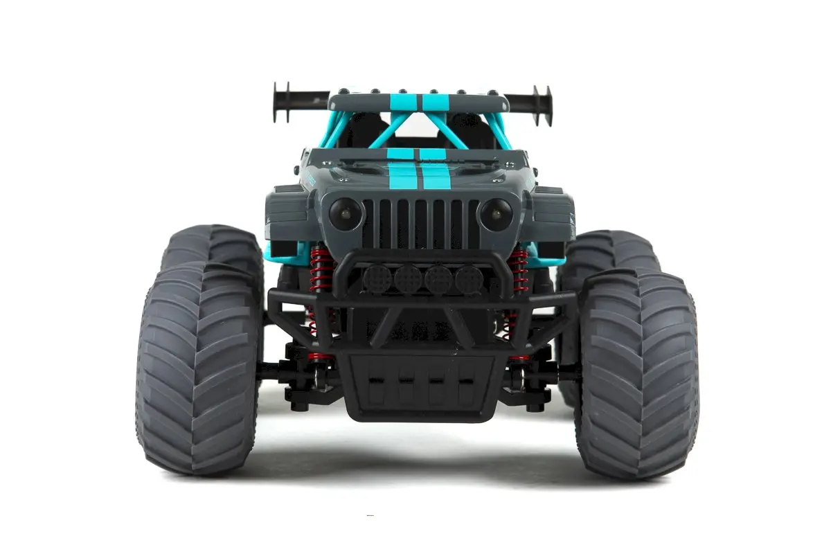 TEC-TOY Hot Racing RC 1:14 2.4GHz 3.7V Li-Ion - Blue